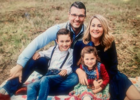 Smithpeters, his wife, Carrie, and their children will be relocating closer to Mizzou.