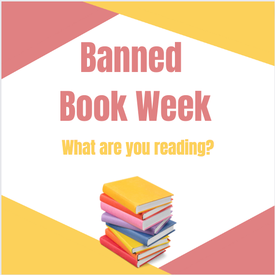 Banned book week celebrates freedom of reading The Purple Clarion