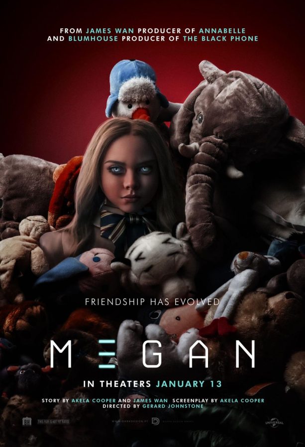 'MEGAN' hits theaters with bang