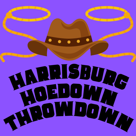 Giddy on up to Harrisburg Hoedown Throwdown