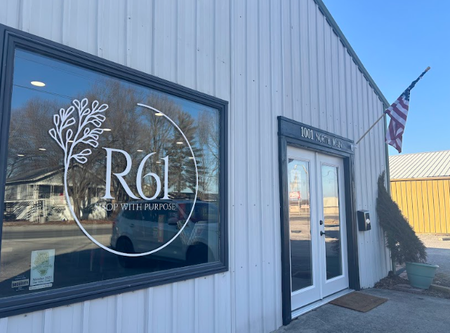 R61 Resale Boutique can be found at 1001 N Main St in Harrisburg from 10 am-4 pm on Tuesday, Wednesday and Friday, 10 am-6 pm on Thursday and 9 am-12 pm on Friday. They are also on Facebook at R61 Resale Boutique. 
