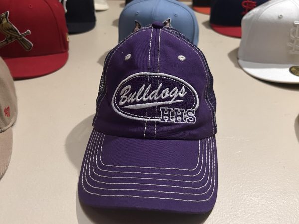 Students who want to support Hospice can do so by purchasing a ticket to wear a hat Friday, March 15. The tickets cost $1, and all funds go to support Hospice care in Southern Illinois. 