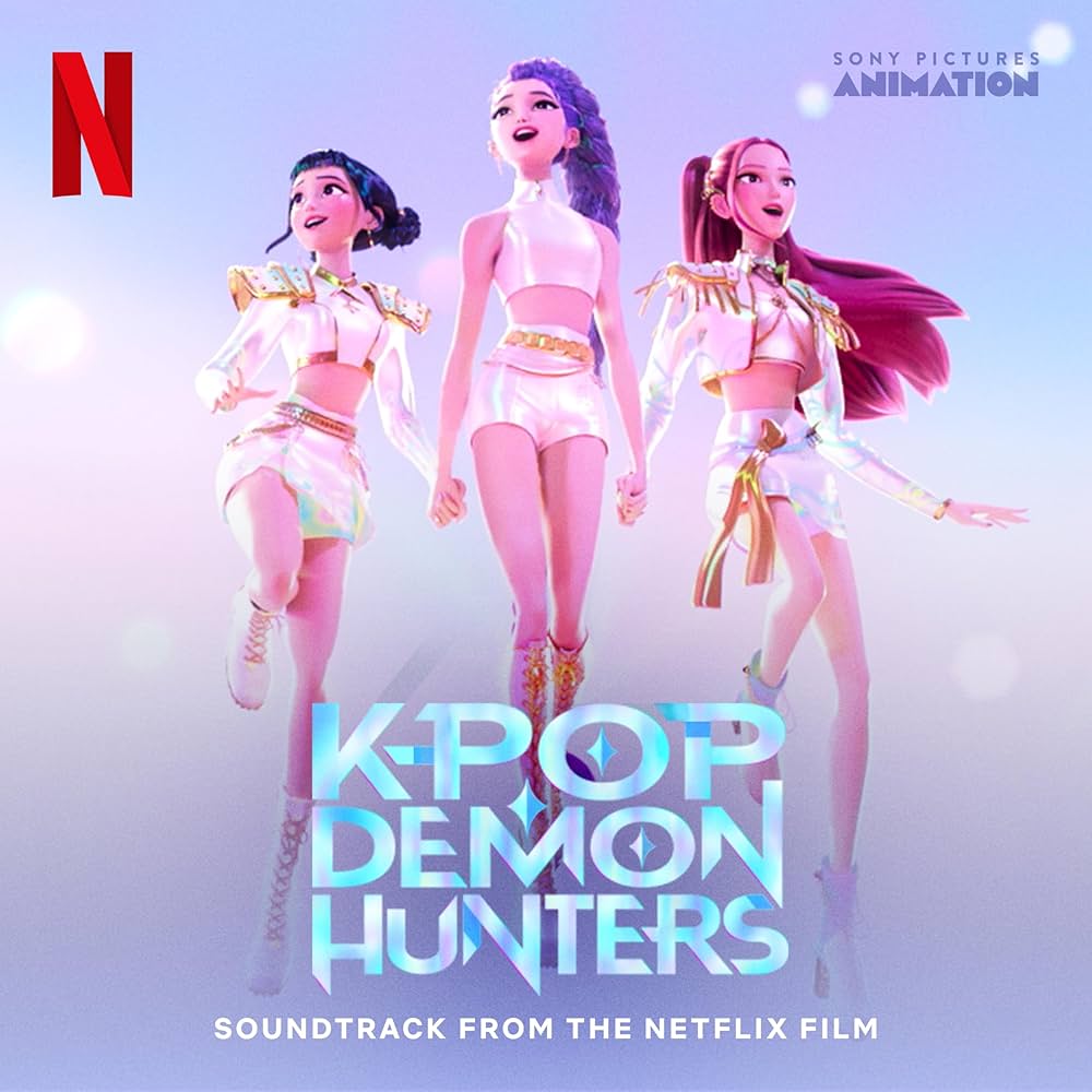 Netflix’s ‘KPop Demon Hunters’ proves originality still wins