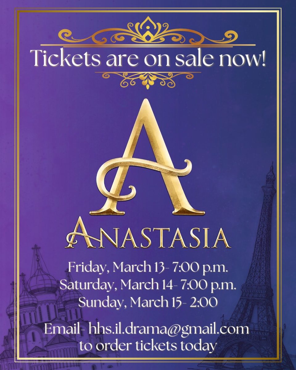 Harrisburg Theater Program Prepares for Spring Musical “Anastasia”